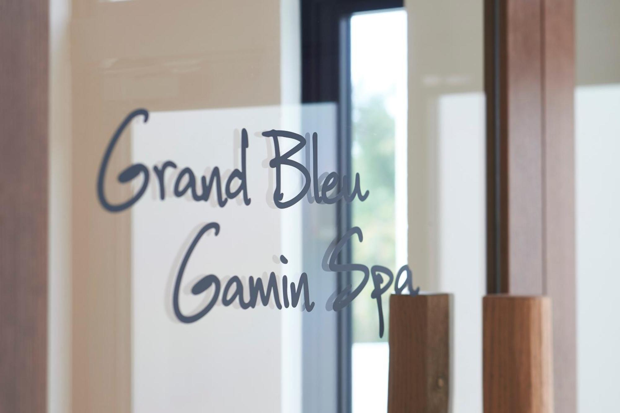 Grand Bleu Gamin Hotell Miyakojima  Eksteriør bilde