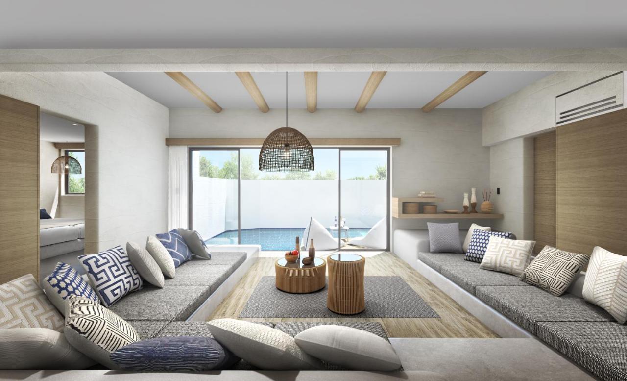 Grand Bleu Gamin Hotell Miyakojima  Eksteriør bilde